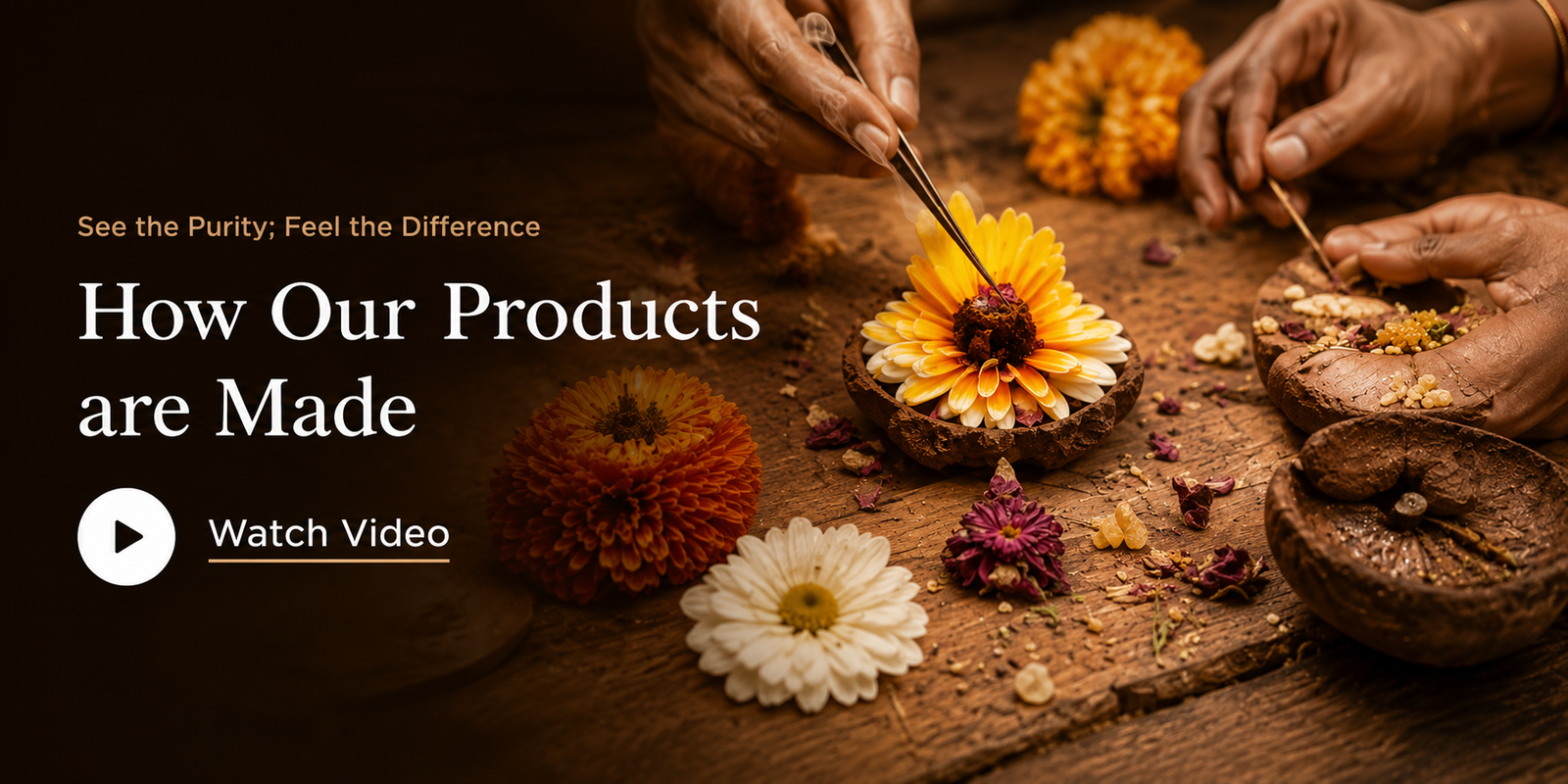 How Our Products are Made